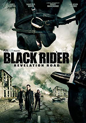 Revelation Road: The Black Rider - The Black Rider: Revelation Road