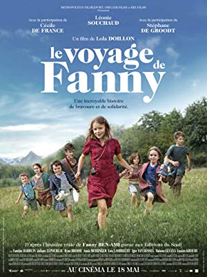 Fanny's Journey - Le voyage de Fanny