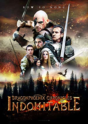 The Dragonphoenix Chronicles: Indomitable - Αδάμαστος: Τα Χρονικά του Δρακοφοίνικα