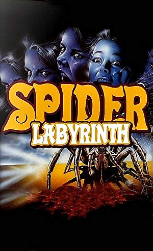 The Spider Labyrinth - Il nido del ragno