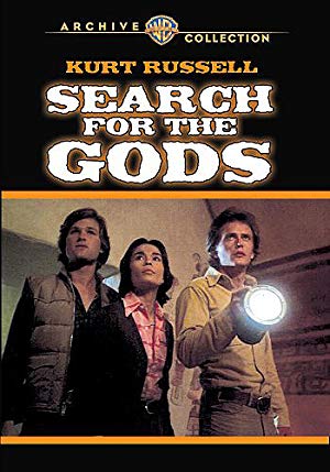 Search For The Gods