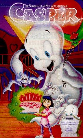 The Spooktacular New Adventures of Casper