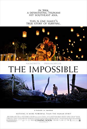 The Impossible - Lo imposible