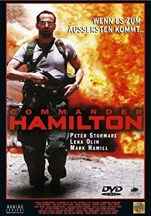 Commander Hamilton - Hamilton