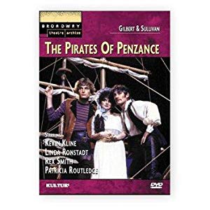 The Pirates of Penzance