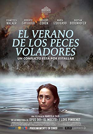 The Summer of Flying Fish - El verano de los peces voladores