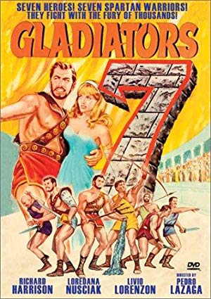 Gladiators 7 - I sette gladiatori