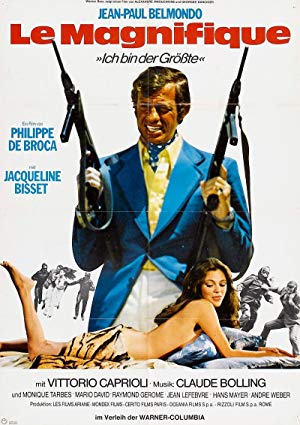 The Man from Acapulco - Le Magnifique