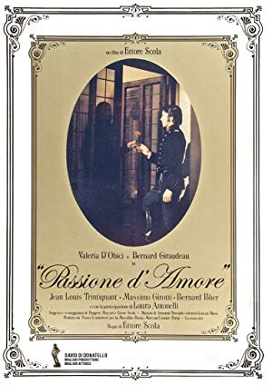 Passion of Love - Passione d'amore