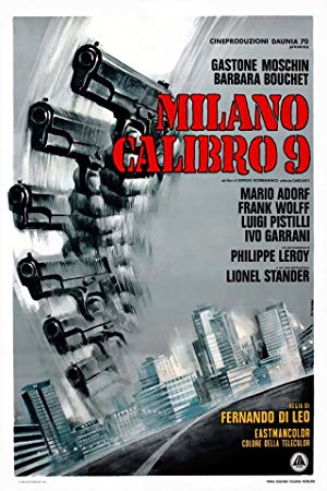 Caliber 9 - Milano Calibro 9