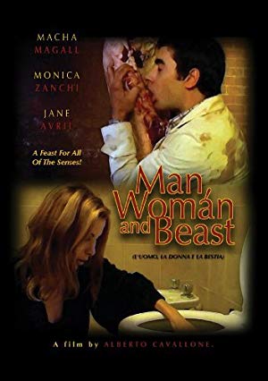 Man, Woman and Beast - L'uomo, la donna e la bestia - Spell (Dolce mattatoio)