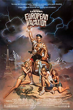 National Lampoon's European Vacation