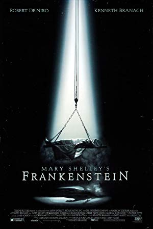 Mary Shelley's Frankenstein - Frankenstein
