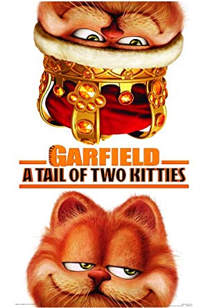 Garfield 2 - Garfield: A Tail of Two Kitties