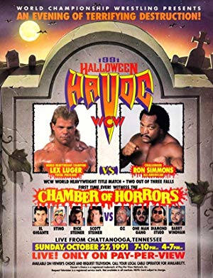 WCW Halloween Havoc 1991