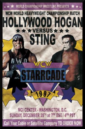 WCW Starrcade '97 - WCW Starrcade 1997