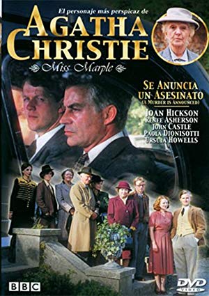 Agatha Christie's Miss Marple: A Murder Is Announced - A Murder Is Announced