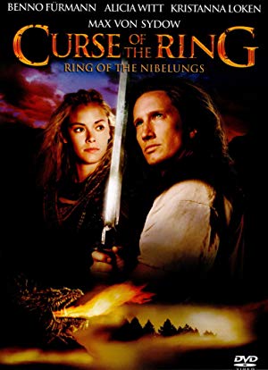 Curse of the Ring - Ring of the Nibelungs