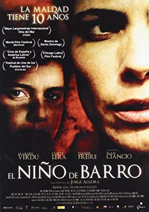 The Mudboy - El niño de barro