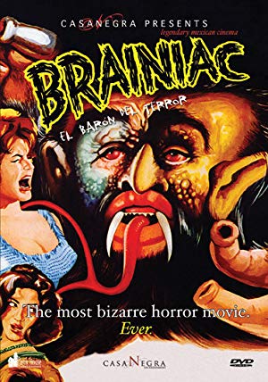 The Brainiac - El barón del terror