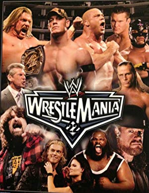 WWE WrestleMania 22