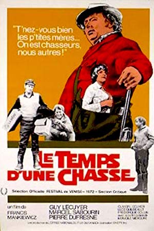 The Time of the Hunt - Le temps d'une chasse