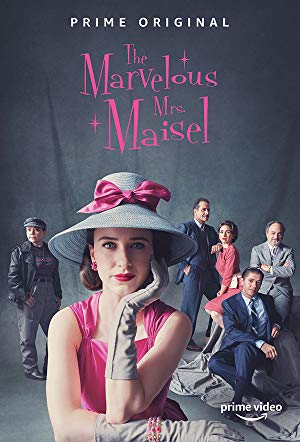 The Marvelous Mrs. Maisel - The Marvelous Mrs Maisel