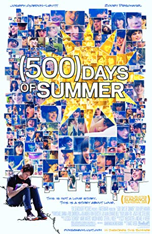 500 Days of Summer - (500) Days of Summer