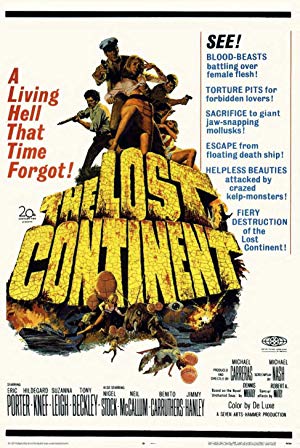 The Lost Continent