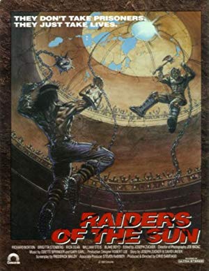 Raiders of The Sun