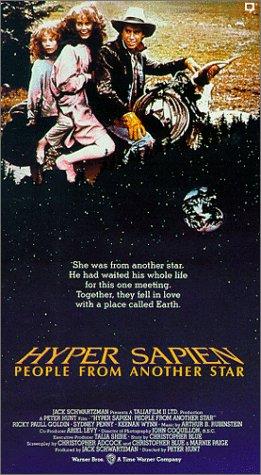 Hyper Sapien: People From Another Star