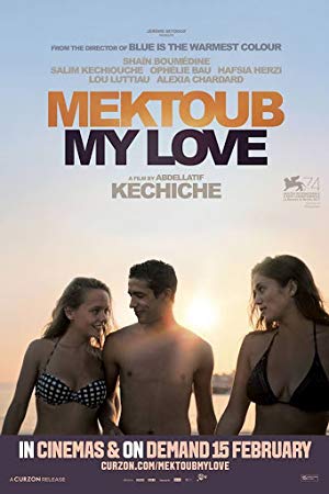 Mektoub, My Love: Canto Uno