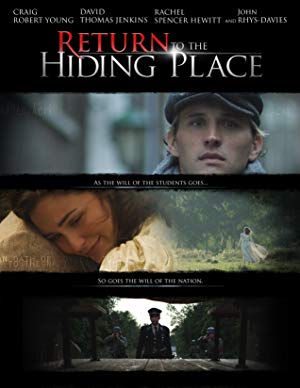 Return to The Hiding Place