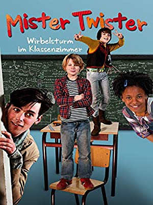 Mister Twister: Class of Fun - Mees Kees