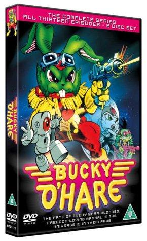 Bucky O'Hare and the Toad Wars - Bucky O'Hare and the Toad Wars!
