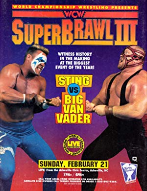 WCW SuperBrawl III
