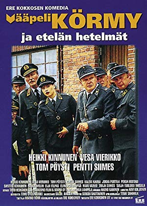 Sergeant Körmy and the South Pacific - Vääpeli Körmy ja etelän hetelmät