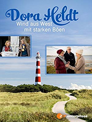 Dora Heldt: Wind Aus West Mit Starken Böen