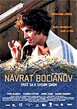 Return of the Storks - Návrat bocianov
