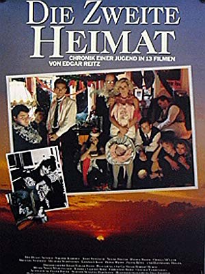 Heimat 2: A Chronicle of a Generation
