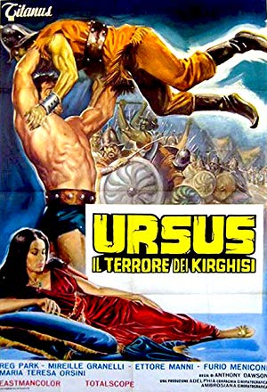 Hercules, Prisoner of Evil - Ursus, il terrore dei kirghisi