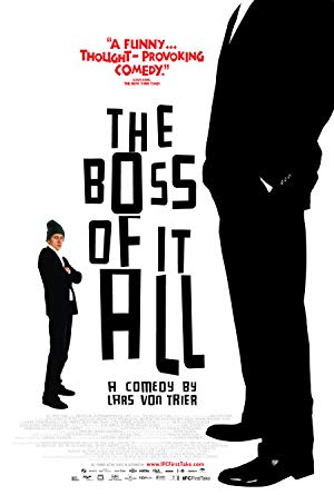 The Boss of It All - Direktøren for det hele