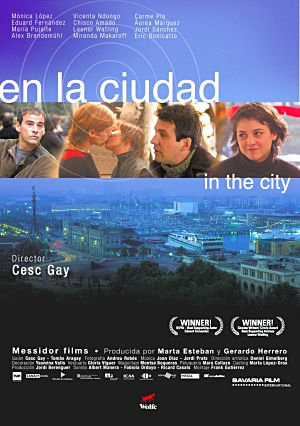 In the City - En la ciudad