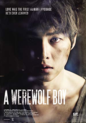 A Werewolf Boy - 늑대소년