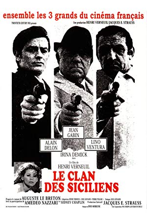 The Sicilian Clan - Le Clan des Siciliens