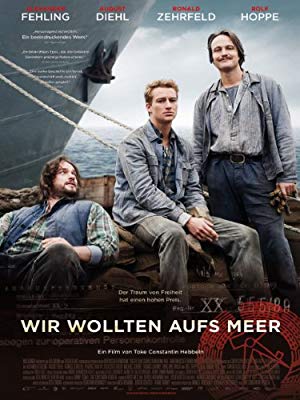 Shores of Hope - Wir wollten aufs Meer