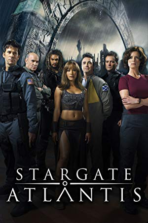 Stargate: Atlantis - Stargate Atlantis