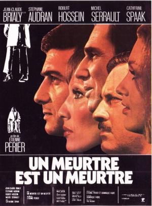 Murder Is a Murder - Un meurtre est un meurtre