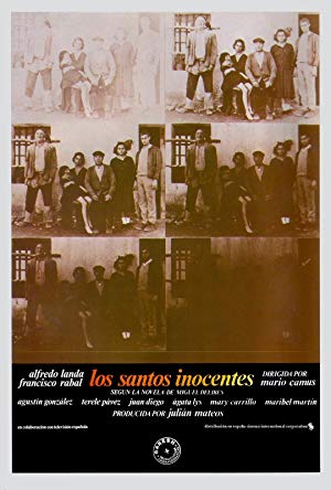 The Holy Innocents - Los santos inocentes