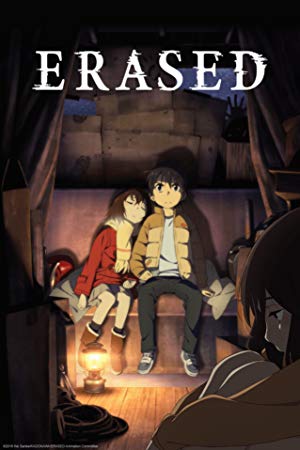 ERASED - 僕だけがいない街